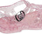 Konges Sløjd Nea Zomersandalen/Kindersandaal - Glitter Rose - Maat 21