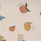 Konges Sløjd Neopreen Float Vest/Zwemvest/Drijfvest - Fruity - Maat 2-3 jaar