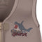 Konges Sløjd Neopreen Float Vest/Zwemvest/Drijfvest - Shark - Maat 3-6 jaar