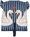 Konges Sløjd Neopreen Float Vest/Zwemvest/Drijfvest - Swan Stripe