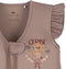 Konges Sløjd Neopreen Frill Float Vest/Zwemvest/Drijfvest - Princess - Maat 3-6 jaar