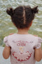 Konges Sløjd Neopreen Frill Float Vest/Zwemvest/Drijfvest - Princess - Maat 2-3 jaar