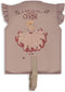 Konges Sløjd Neopreen Frill Float Vest/Zwemvest/Drijfvest - Princess - Maat 1-2 jaar