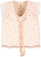 Konges Sløjd Neopreen Frill Float Vest/Zwemvest/Drijfvest - Star Multi - Maat 3-6 jaar