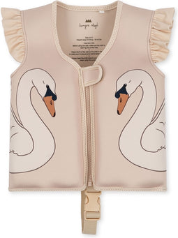 Konges Slojd Neoprene Franje Zwemvest Swan