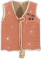 Konges Slojd Neoprene Glitter Zwemvest Glitter Stripe