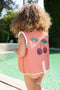 Konges Slojd Neoprene Glitter Zwemvest Glitter Stripe