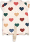 Konges Slojd Neoprene Zwemvest Con Coeur Coloré