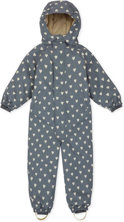 Konges Sløjd Nohr Snowsuit Aisuru stormy - Sneeuwpak - Skipak - Maat 3 jaar