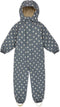 Konges Sløjd Nohr Snowsuit Aisuru stormy - Sneeuwpak - Skipak - Maat 3 jaar