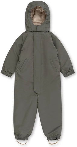 Konges Sløjd Nohr Snowsuit Mulled Basil - Sneeuwpak - Skipak - Maat 18 mnd