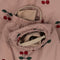 Konges Sløjd Nohr Snowsuit print - Sneeuwpak - Skipak - Ma grand cerise - Maat 2 jaar
