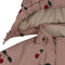 Konges Sløjd Nohr Snowsuit print - Sneeuwpak - Skipak - Ma grand cerise - Maat 18 mnd