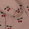 Konges Sløjd Nohr Snowsuit print - Sneeuwpak - Skipak - Ma grand cerise - Maat 12 mnd