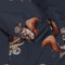 Konges Sløjd Nohr Snowsuit print - Sneeuwpak - Skipak - Val d'isere blue - Maat 2 jaar