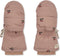 Konges Sløjd Nuka wanten - Cherry blush - Want - Kinderwant - Maat 2-4 jaar