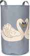 Konges Sløjd Opbergtas voor speelgoed - 50x40x3cm - Swan