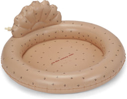 Konges Sløjd - Opblaasbaar Zwembad - Met Sproeier - Pool - Cherry Blush