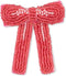 Konges Sløjd Pearl Bow Haarclip - One size - Bubbelgum