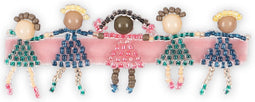 Konges Sløjd Pearly Dancers Haarclip - One size - Multi