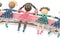 Konges Sløjd Pearly Dancers Haarclip - One size - Multi