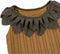 Konges slojd Pineapple badpak kind - Bone brown - Maat 104