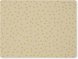 Konges Sløjd placemat set van 2 - Cherry en Buttercup - Onderlegger