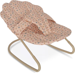 Konges Sløjd Pop Wipstoeltje/Doll Bouncer - Bloomie Blush