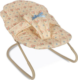 Konges Sløjd Pop Wipstoeltje/Doll Bouncer - Fleur Decor