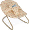 Konges Sløjd Pop Wipstoeltje/Doll Bouncer - Fleur Decor