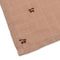 Konges Sløjd - Poppen Speelgoed - Cherry Blush - Slabbetje/Luier/Doek - Katoen - Nursery Set