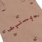 Konges Sløjd - Poppen Speelgoed - Cherry Blush - Slabbetje/Luier/Doek - Katoen - Nursery Set