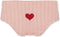 Konges Sløjd Poppen Speelgoed - Slabbetje/Luier/Doek - Katoen - Nursery Set - Mellow Rose