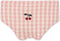 Konges Sløjd Poppen Speelgoed - Slabbetje/Luier/Doek - Katoen - Nursery Set - Powder Pink Check