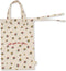 Konges Sløjd Poppen Speelgoed - Slabbetje/Luier/Doek - Katoen - Nursery Set - Peonia