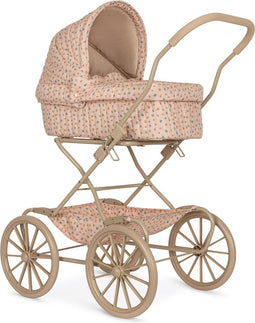 Konges Slojd Poppenwagen - Bloomie Blush
