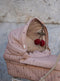 Konges Slojd poppenwagen Cherry Blush