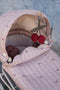 Konges Slojd poppenwagen Cherry Blush