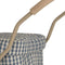 Konges Sløjd Poppenwagen/Doll Pram Vintage - Opvouwbaar - Captains Blue Check