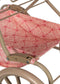 Konges Sløjd Poppenwagen/Doll Pram Vintage - Opvouwbaar - Lacy Pink