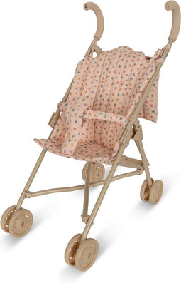 Konges Sløjd Poppenwagen/Doll Stroller/Buggy - Boomie Blush