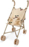 Konges Sløjd Poppenwagen/Doll Stroller/Buggy - Ma Grand Cerise Pink Glitter
