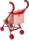 Konges Sløjd Poppenwagen/Doll Stroller/Buggy - Mellow Rose