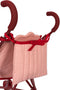 Konges Sløjd Poppenwagen/Doll Stroller/Buggy - Mellow Rose
