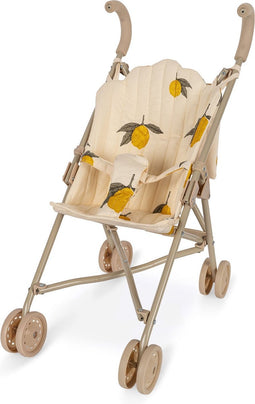 Konges Sløjd Poppenwagen/Doll Stroller/Buggy - Mon Grand Citron
