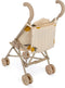Konges Sløjd Poppenwagen/Doll Stroller/Buggy - Mon Grand Citron