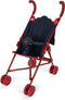 Konges Sløjd Poppenwagen/Doll Stroller/Buggy- Total Eclipse