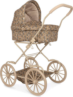 Konges Sløjd Poppenwagen Vintage - Orangerie beige - Opvouwbaar