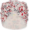 Konges Sløjd Poppy zwem turban 0/3 maand - UV hoed - Zonnehoed - Voor in het water - UV werend UPF 50+ - Voor Kinderen - 0-3 Maand - Maat 0-3 mnd