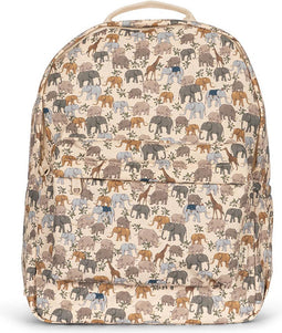 Konges Sløjd Rainy Kids Rugzak/Boekentas medium - Safari